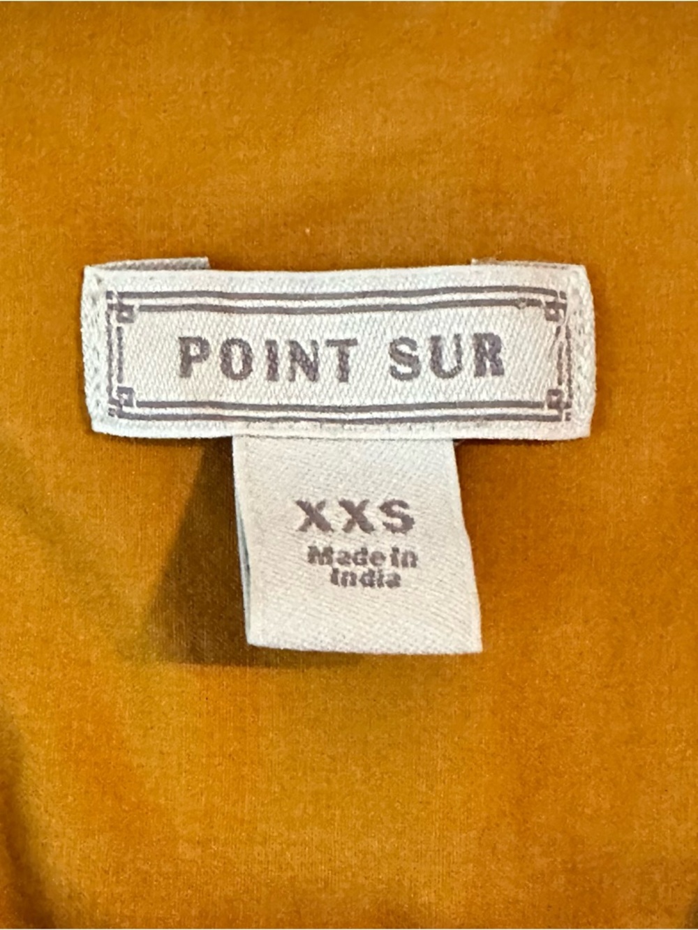 Point Sur for J. Crew Flutter Sleeve Pom-Pom Top in Cotton Voile Size XS - Picture 4 of 6